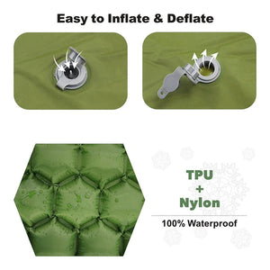 Outdoor Camping Inflatable Cushion