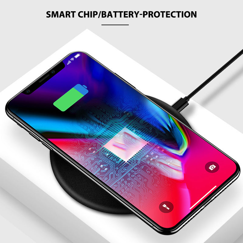 Ultra-thin Wireless Fast Charger