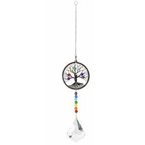 Crystal Wind Chime