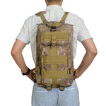 Men's outdoor tactical backpack