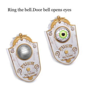 Halloween One-Eyed Doorbell