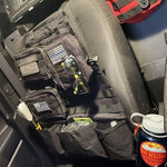 Hanging Car Seat Storage Bag