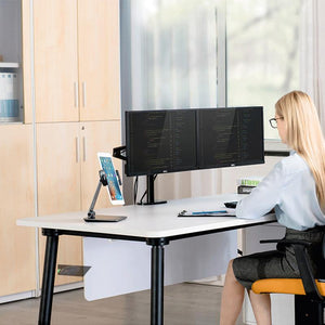 Tablet Floor Stand