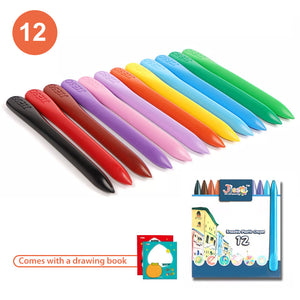 Organic Paint Drawing Set for Kids（Comes with a drawing book）