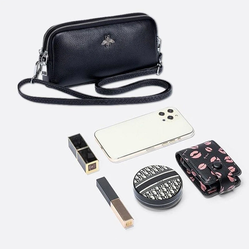 Women's Touchscreen Mobile Phone Pouch