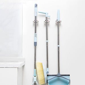 Wall Mount Mop Holder