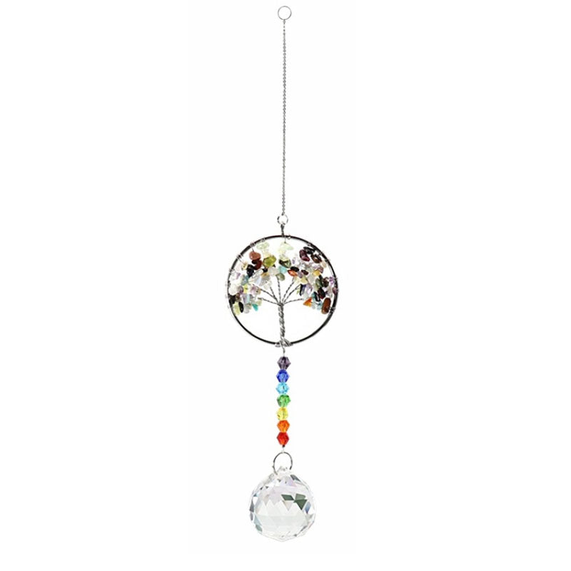 Crystal Wind Chime