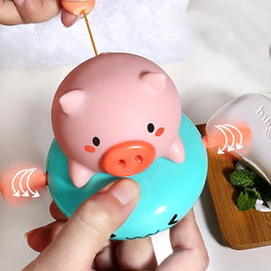 Cute Pig Bath Toy