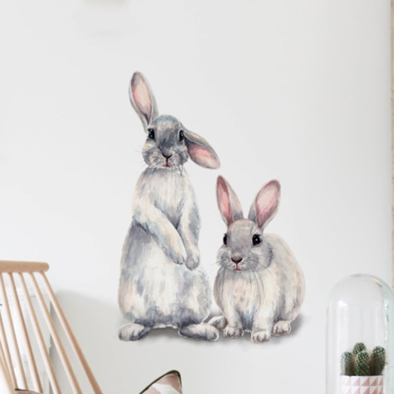 Rabbits Wall Sticker