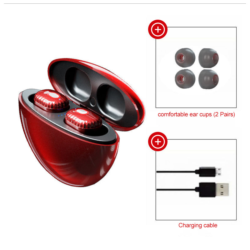 5.1TWS Wireless Bluetooth Earphones