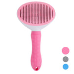 Premium Pets Self Cleaning Slicker Brush