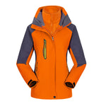 Two-piece Windproof Mountaineering Jacket