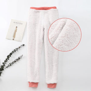 Winter Cashmere Pants