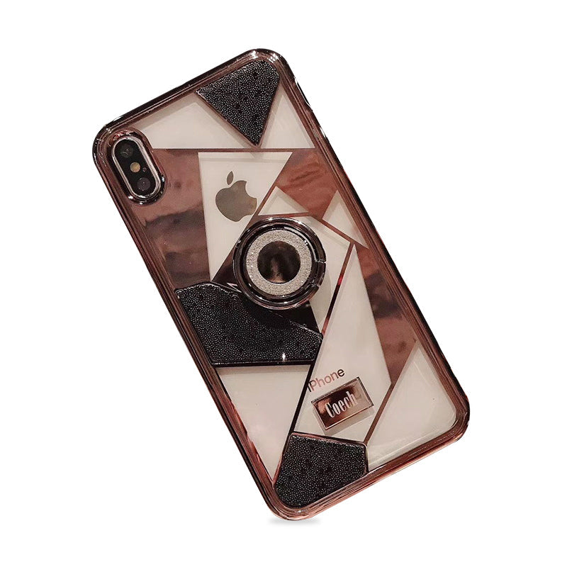 Luxury Phone Case with Ring