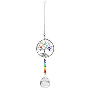 Crystal Wind Chime