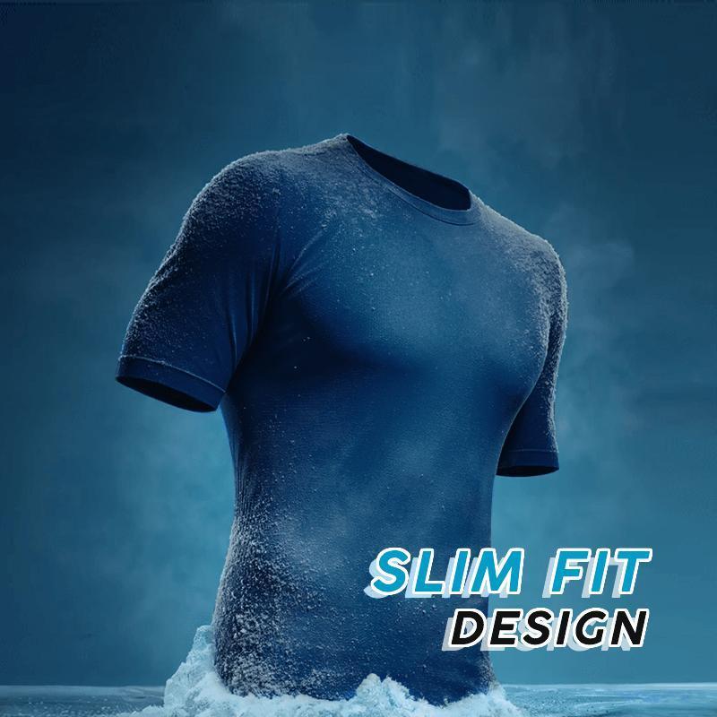 Ice Silk Quick Dry T-Shirt