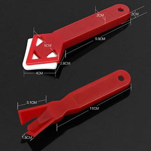 Domom 3-in-1 Silicone Caulking Tools