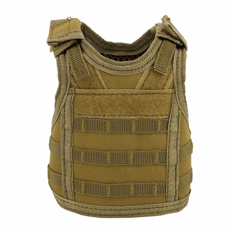 Beer Bottle Vest