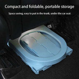 Portable Toilet For Outdoor Camping Travelling