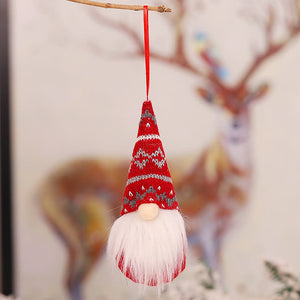 Christmas Tree Hanging Ornaments