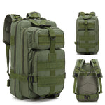 Men's outdoor tactical backpack