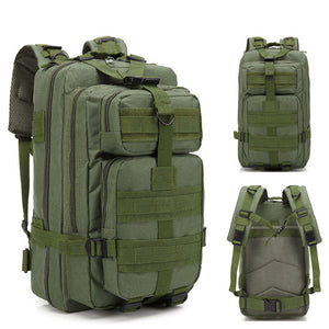 Men's outdoor tactical backpack