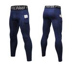 Men's Performance Compression Tights