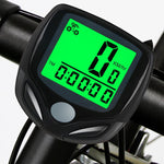 Mountain Bike Speedometer