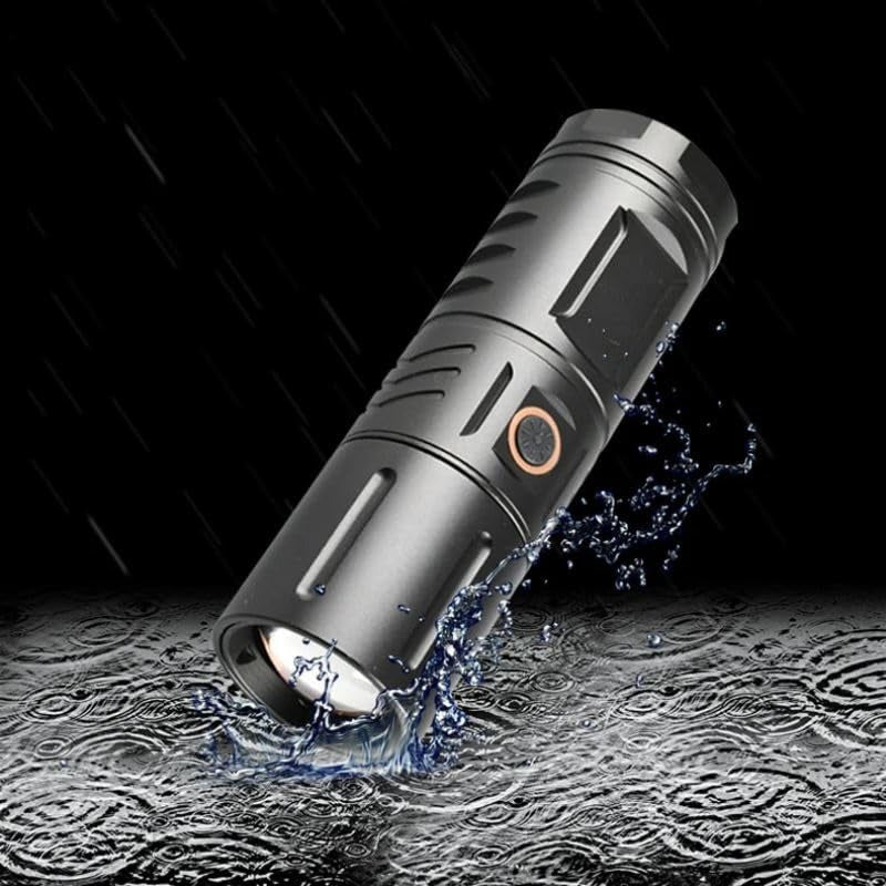 T40 Variable Zoom Flashlight