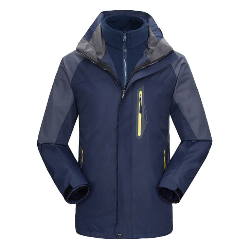 Two-piece Windproof Mountaineering Jacket