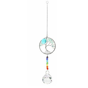 Crystal Wind Chime