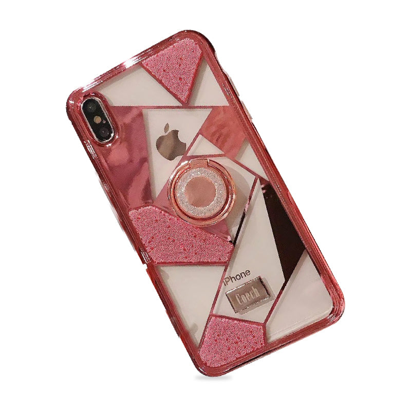 Luxury Phone Case with Ring