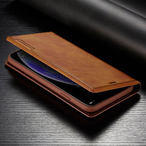 4 IN 1 Luxury Flip Case For Samsung