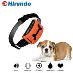 Hirundo Anti-bark Dog Collar Device