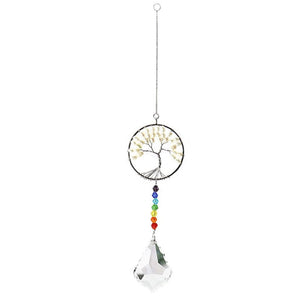 Crystal Wind Chime