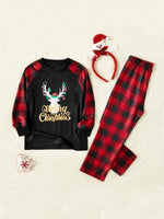 NEW Christmas Deer Christmas Family Matching Pajamas