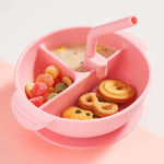 Silicone Baby Plate