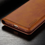 4 IN 1 Luxury Flip Case For Samsung