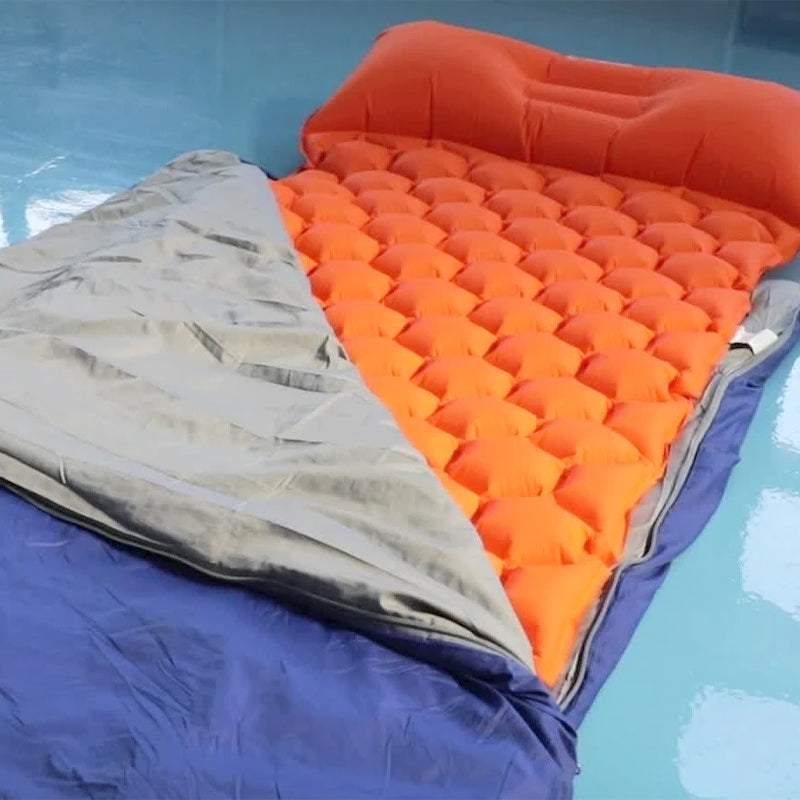 Outdoor Camping Inflatable Cushion