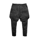 Men's Fitness Shorts with Leggings