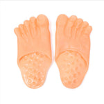 Halloween Simulation Big Toe Slippers