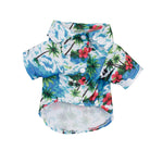 Hawaiian Style Pet Clothes