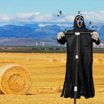 Scream Scarecrow