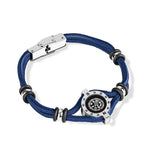 Creative retro multi-layer compass bracelet