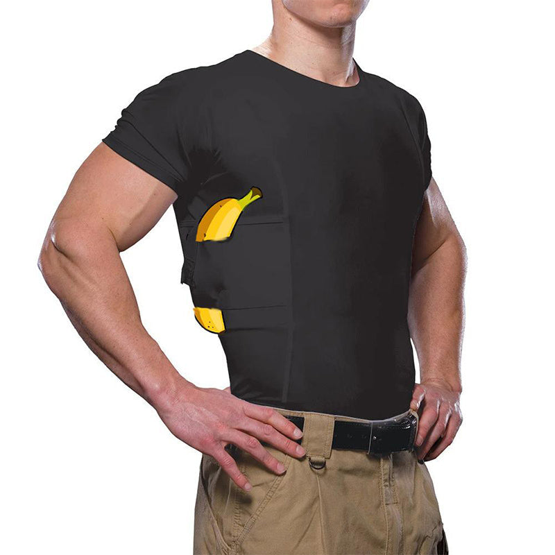 Concealed Carry Layer T-Shirt