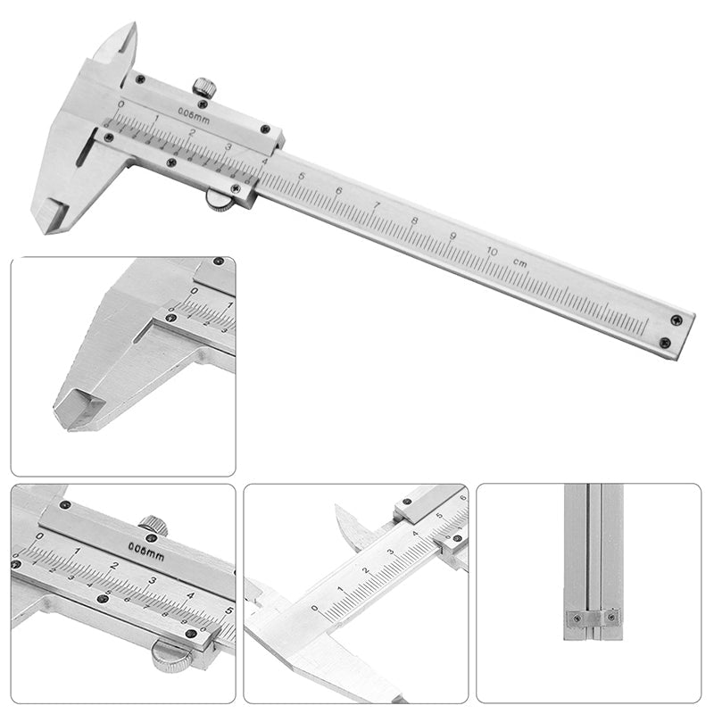 Stainless Steel Vernier Caliper