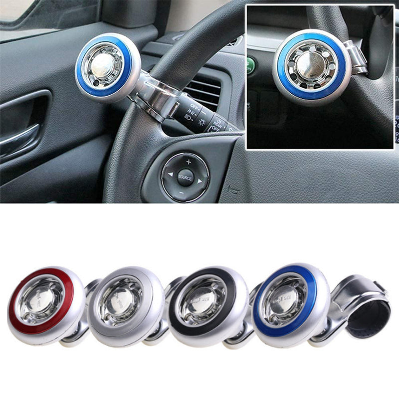 Steering Wheel Spinner Knob