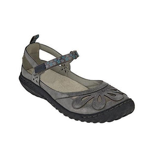 Round-Out Breathable Flat Sandals