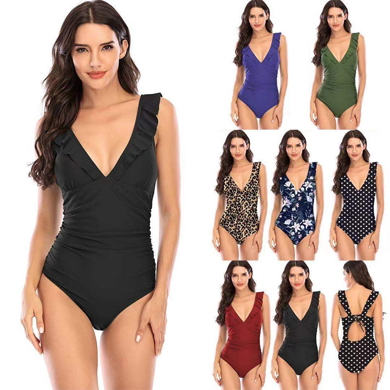 One-piece Swimsuit for Women