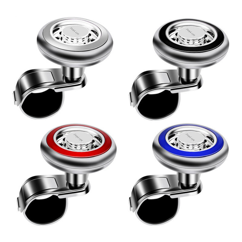 Steering Wheel Spinner Knob